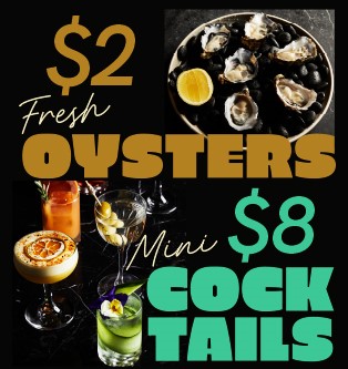 oyster and cock 333 315